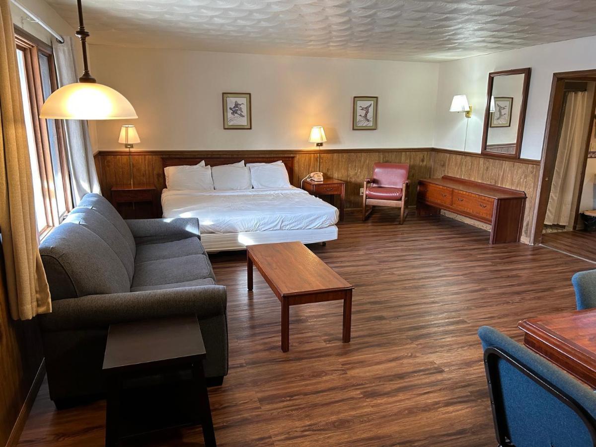 Valley Inn And Suites 프렌치릭 외부 사진