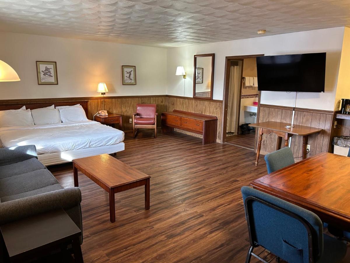 Valley Inn And Suites 프렌치릭 외부 사진