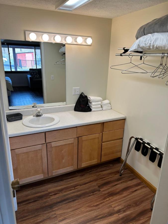Valley Inn And Suites 프렌치릭 외부 사진