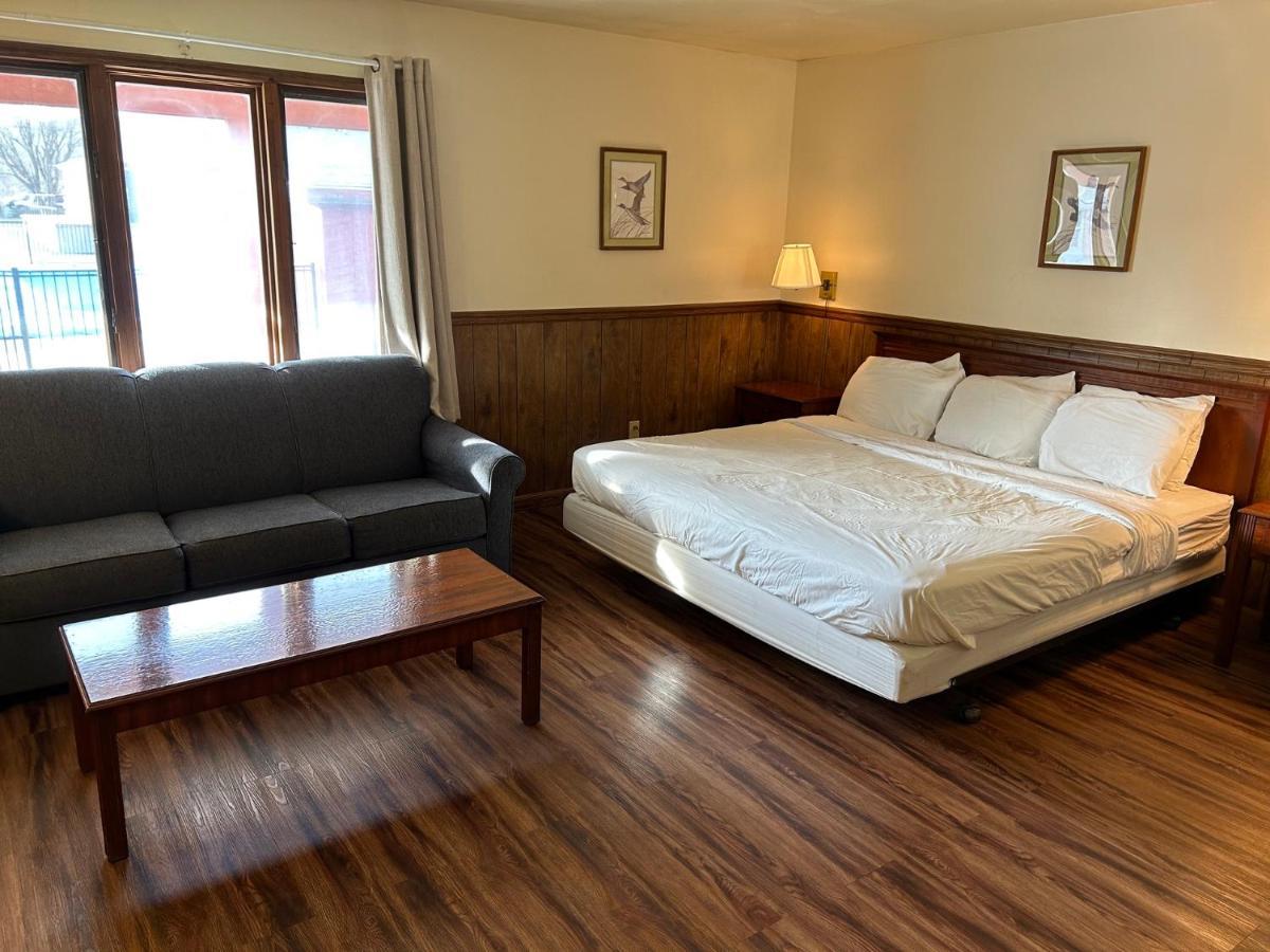 Valley Inn And Suites 프렌치릭 외부 사진