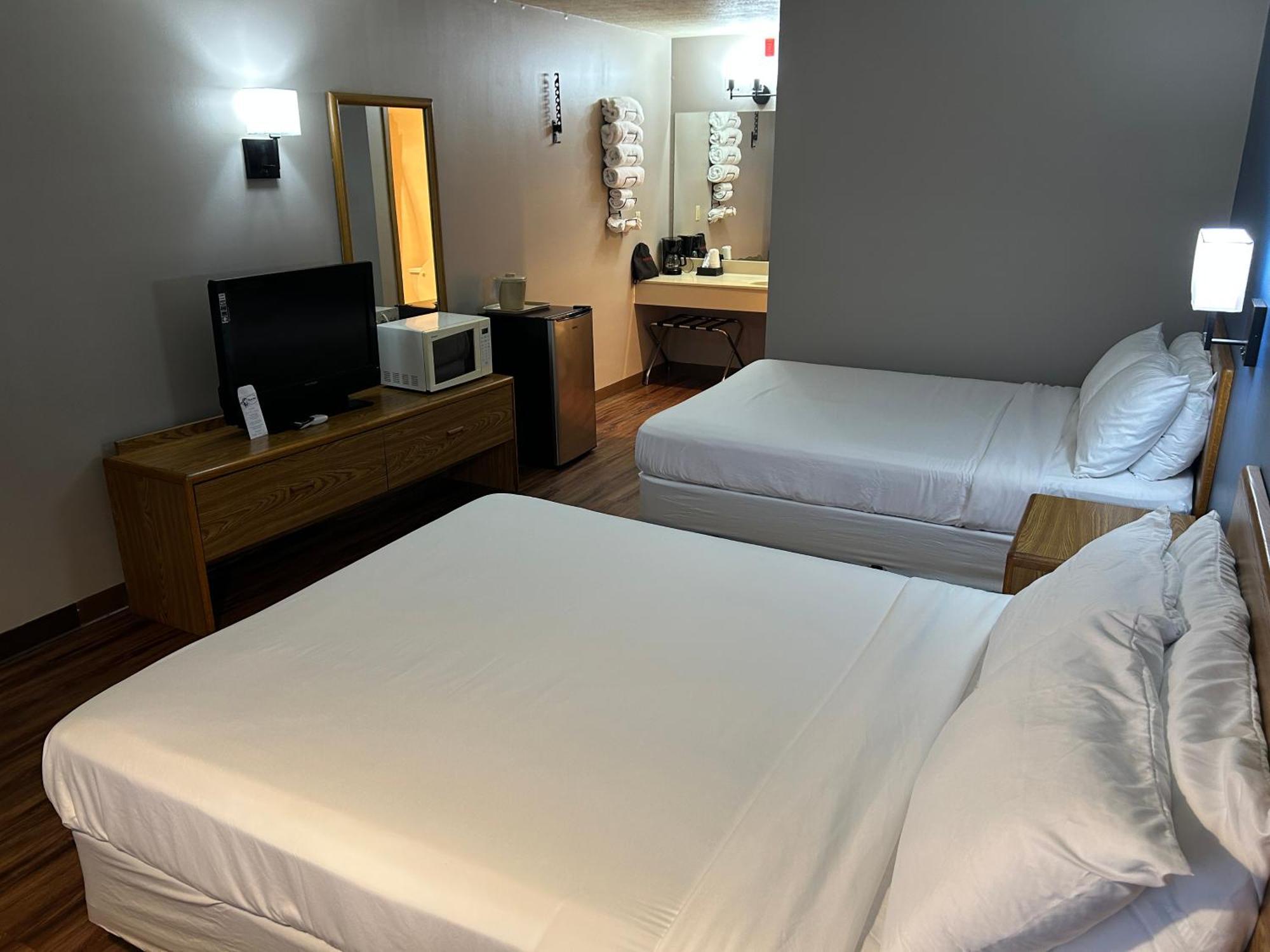 Valley Inn And Suites 프렌치릭 외부 사진