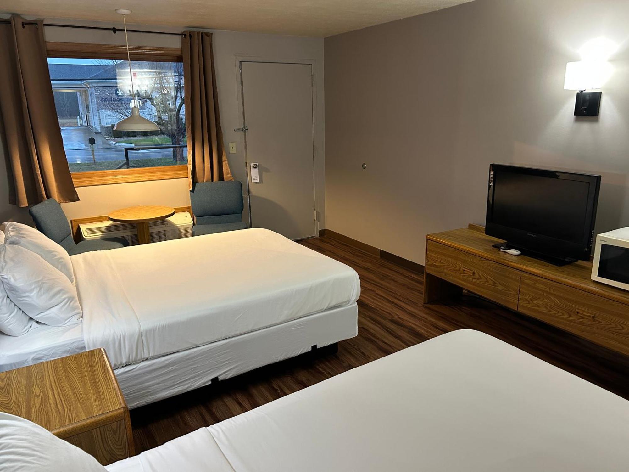 Valley Inn And Suites 프렌치릭 외부 사진