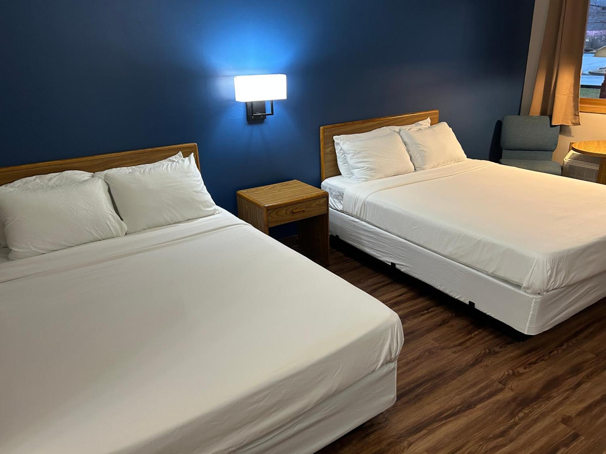 Valley Inn And Suites 프렌치릭 외부 사진