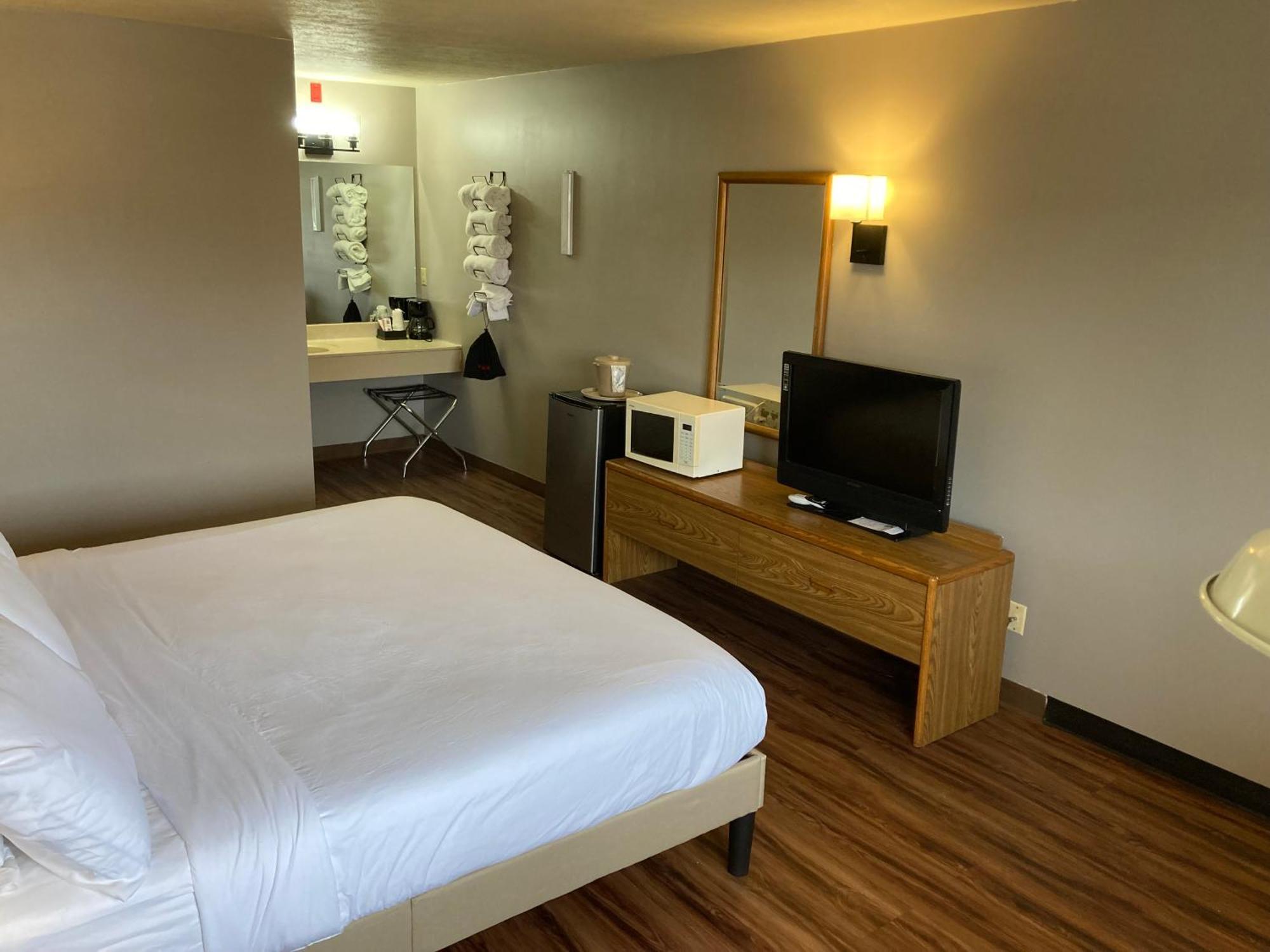 Valley Inn And Suites 프렌치릭 외부 사진