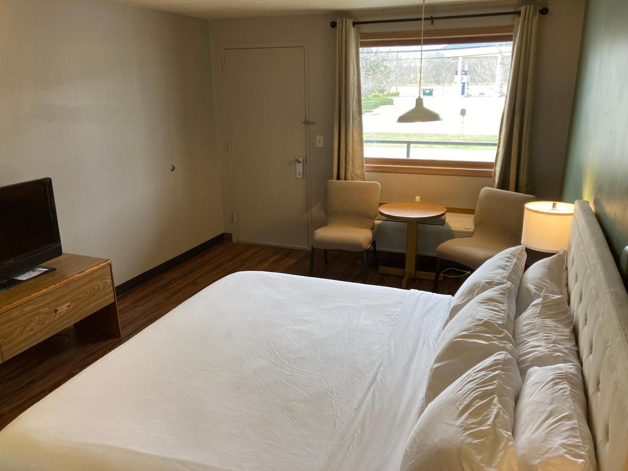 Valley Inn And Suites 프렌치릭 외부 사진