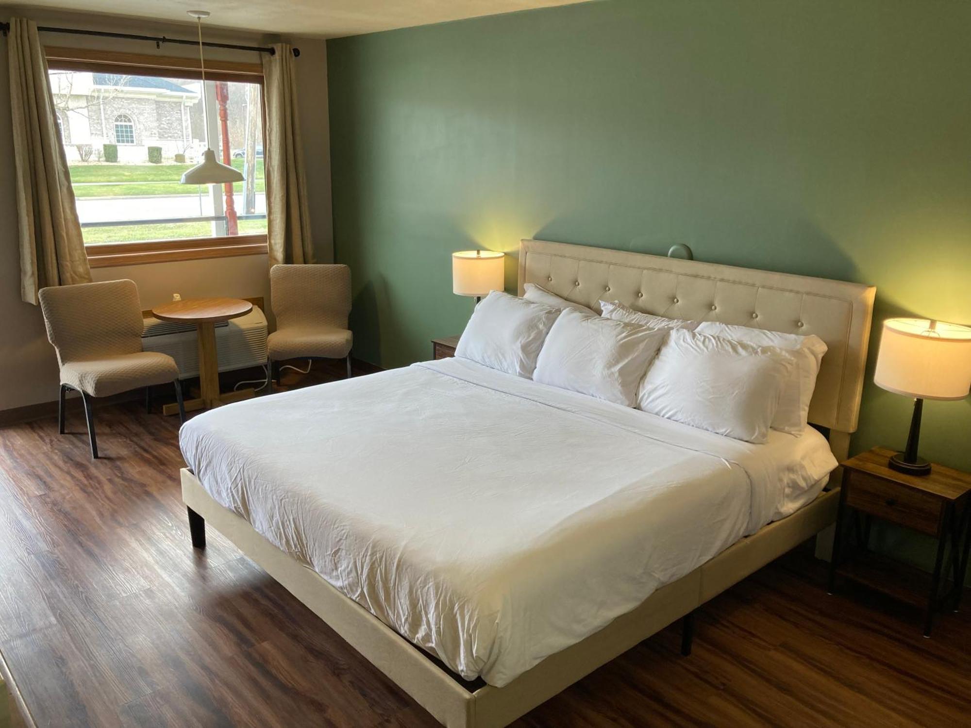 Valley Inn And Suites 프렌치릭 외부 사진
