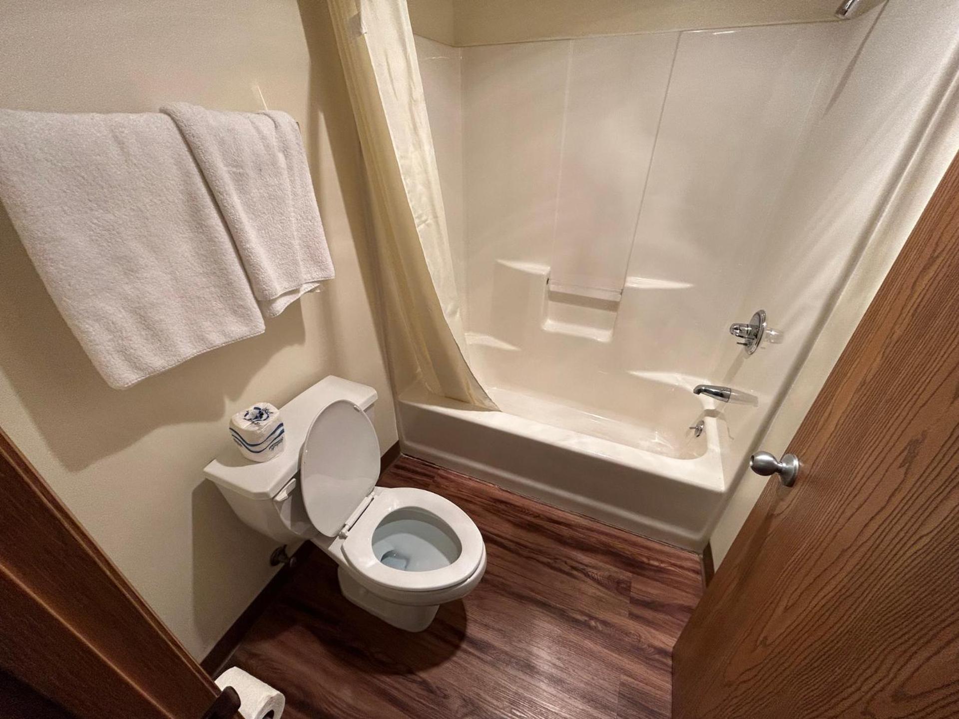 Valley Inn And Suites 프렌치릭 외부 사진