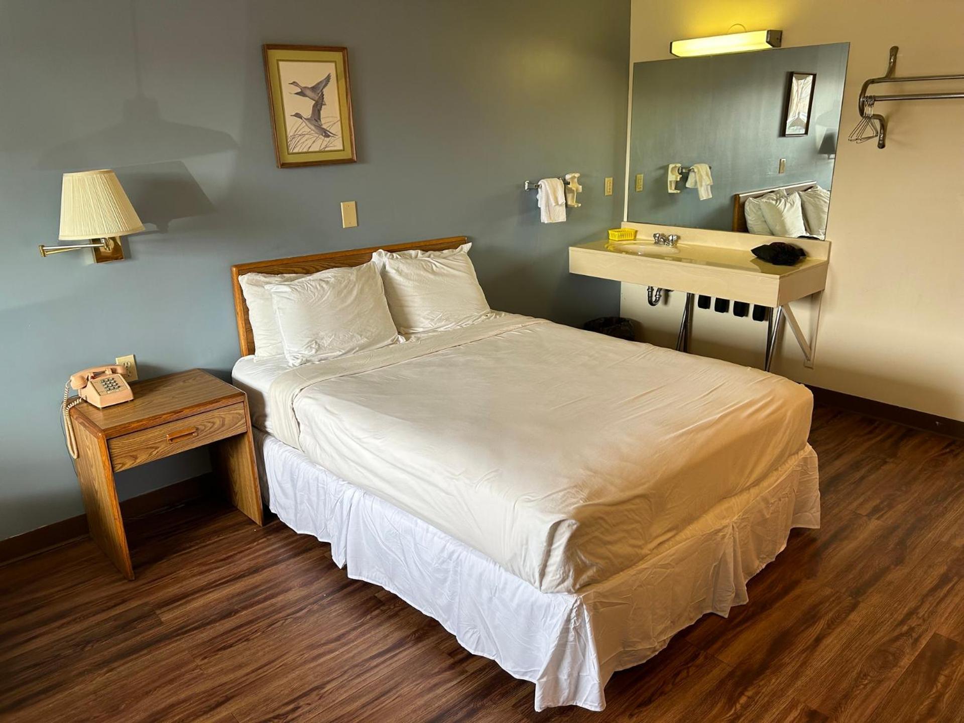 Valley Inn And Suites 프렌치릭 외부 사진