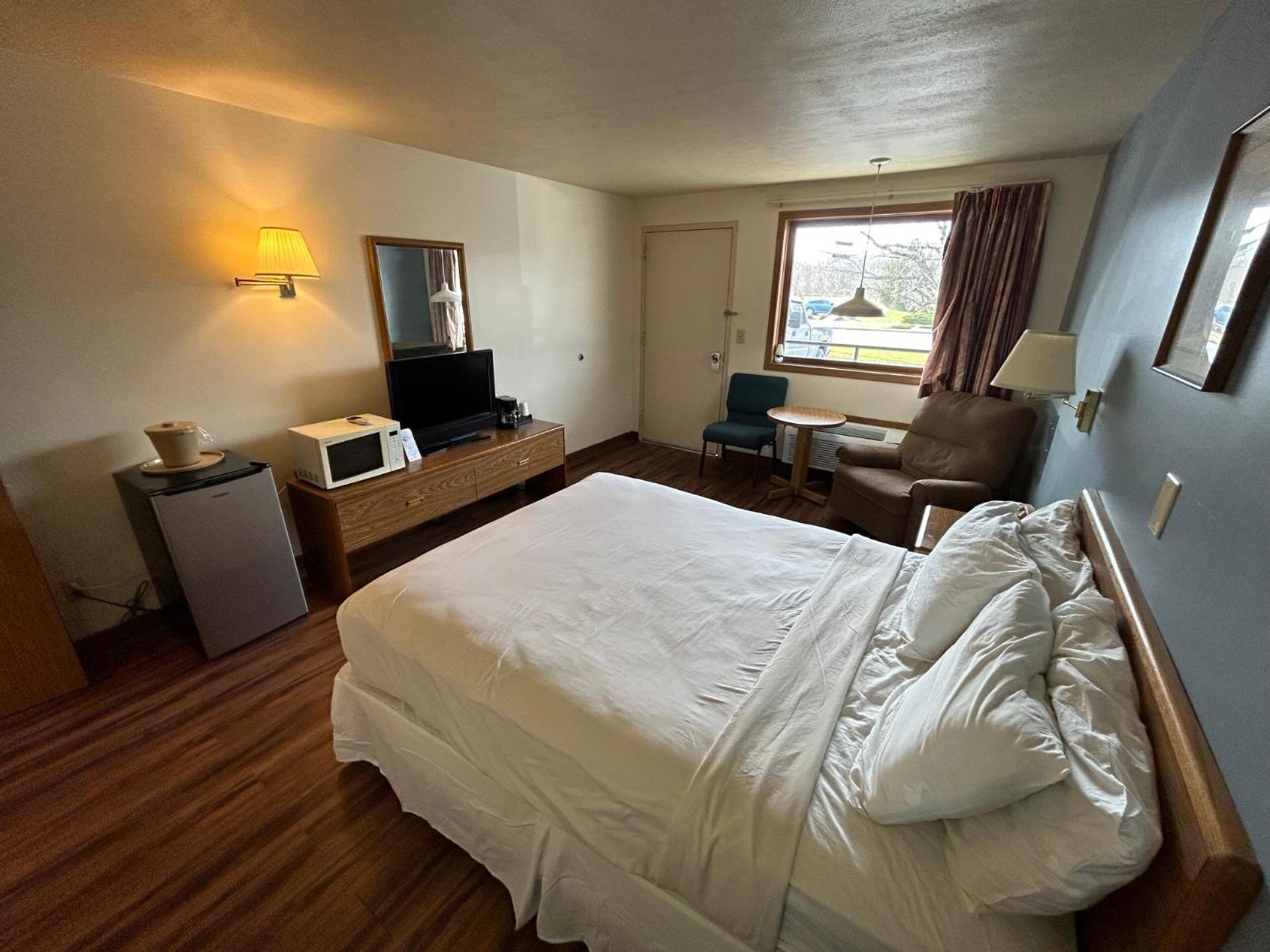 Valley Inn And Suites 프렌치릭 외부 사진