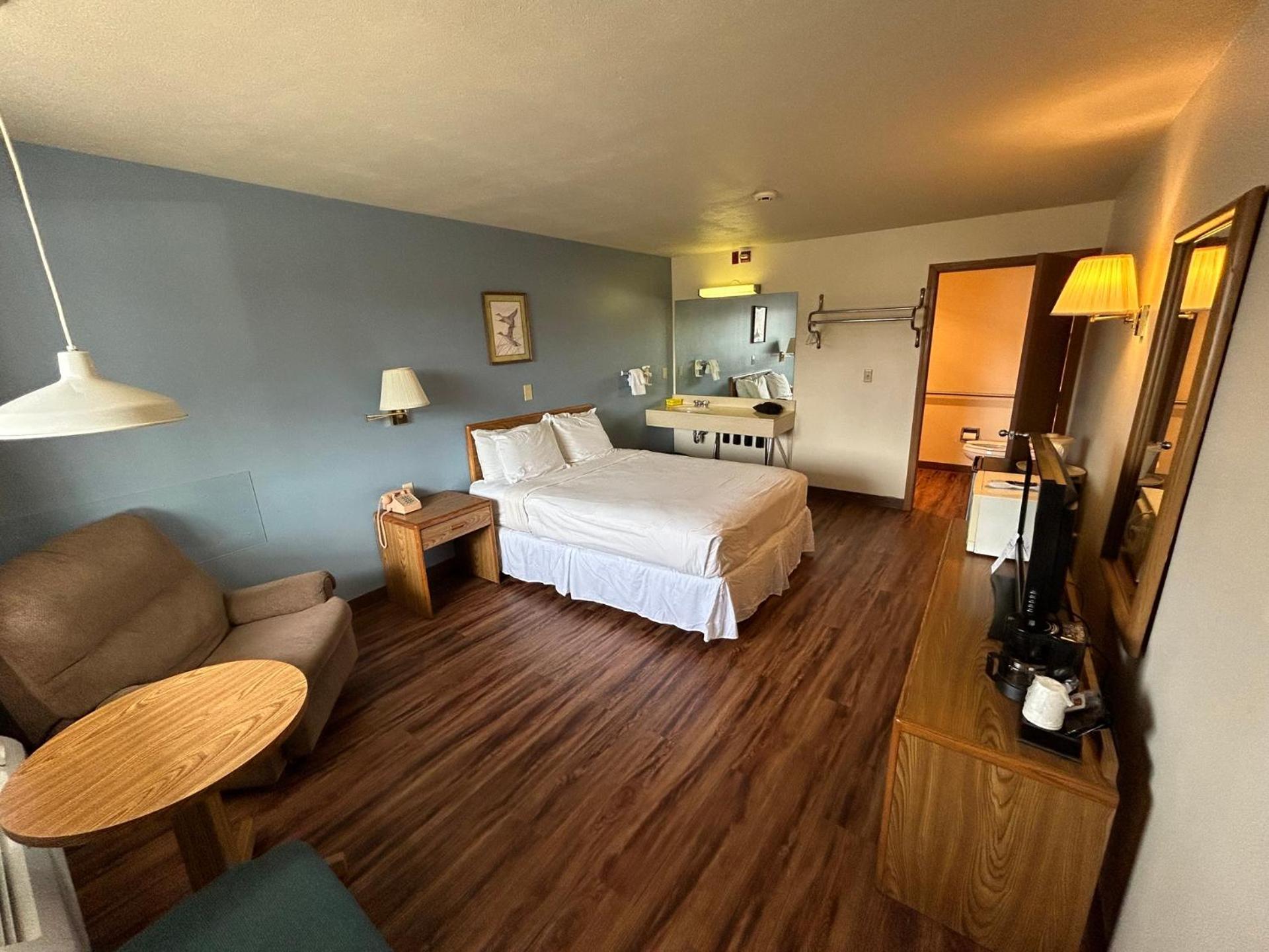 Valley Inn And Suites 프렌치릭 외부 사진