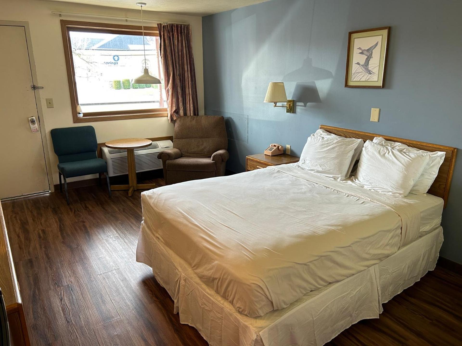 Valley Inn And Suites 프렌치릭 외부 사진