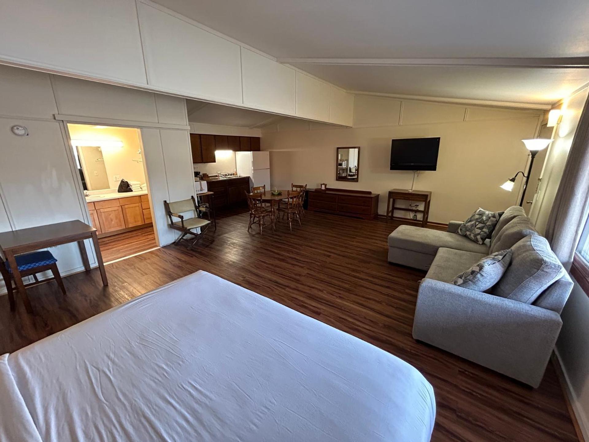 Valley Inn And Suites 프렌치릭 외부 사진
