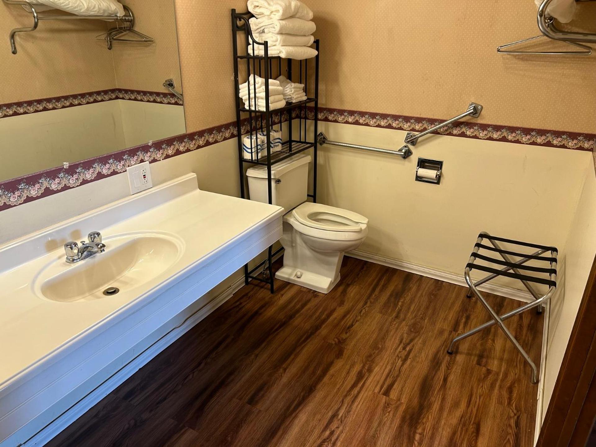 Valley Inn And Suites 프렌치릭 외부 사진