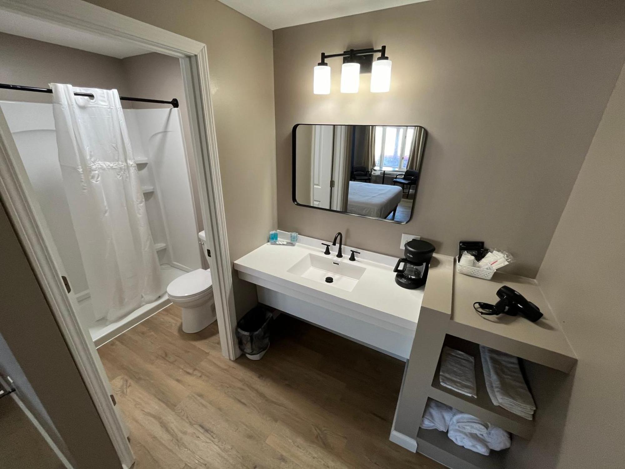 Valley Inn And Suites 프렌치릭 외부 사진
