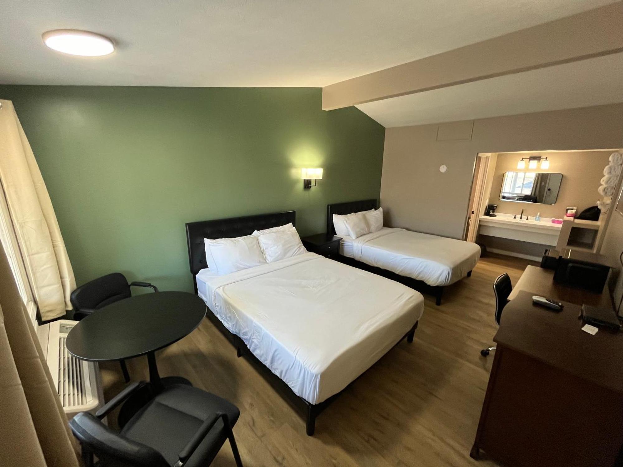 Valley Inn And Suites 프렌치릭 외부 사진