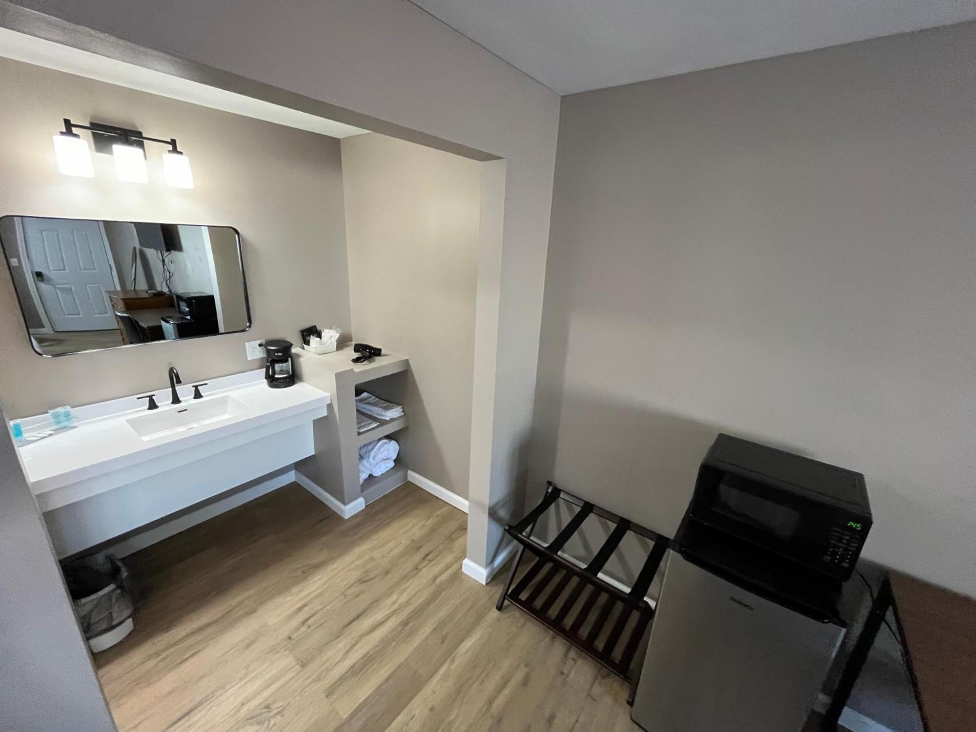 Valley Inn And Suites 프렌치릭 외부 사진