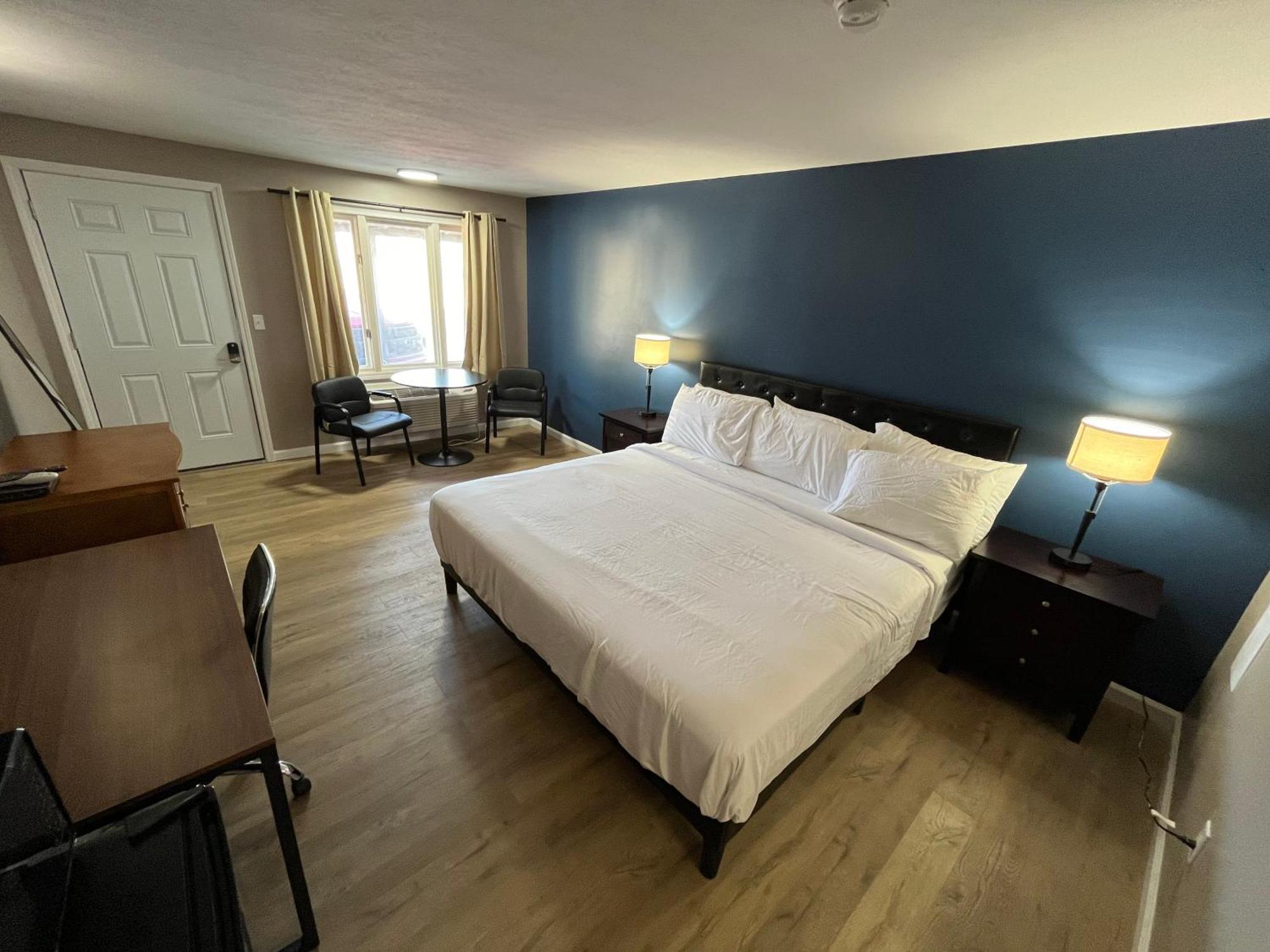 Valley Inn And Suites 프렌치릭 외부 사진