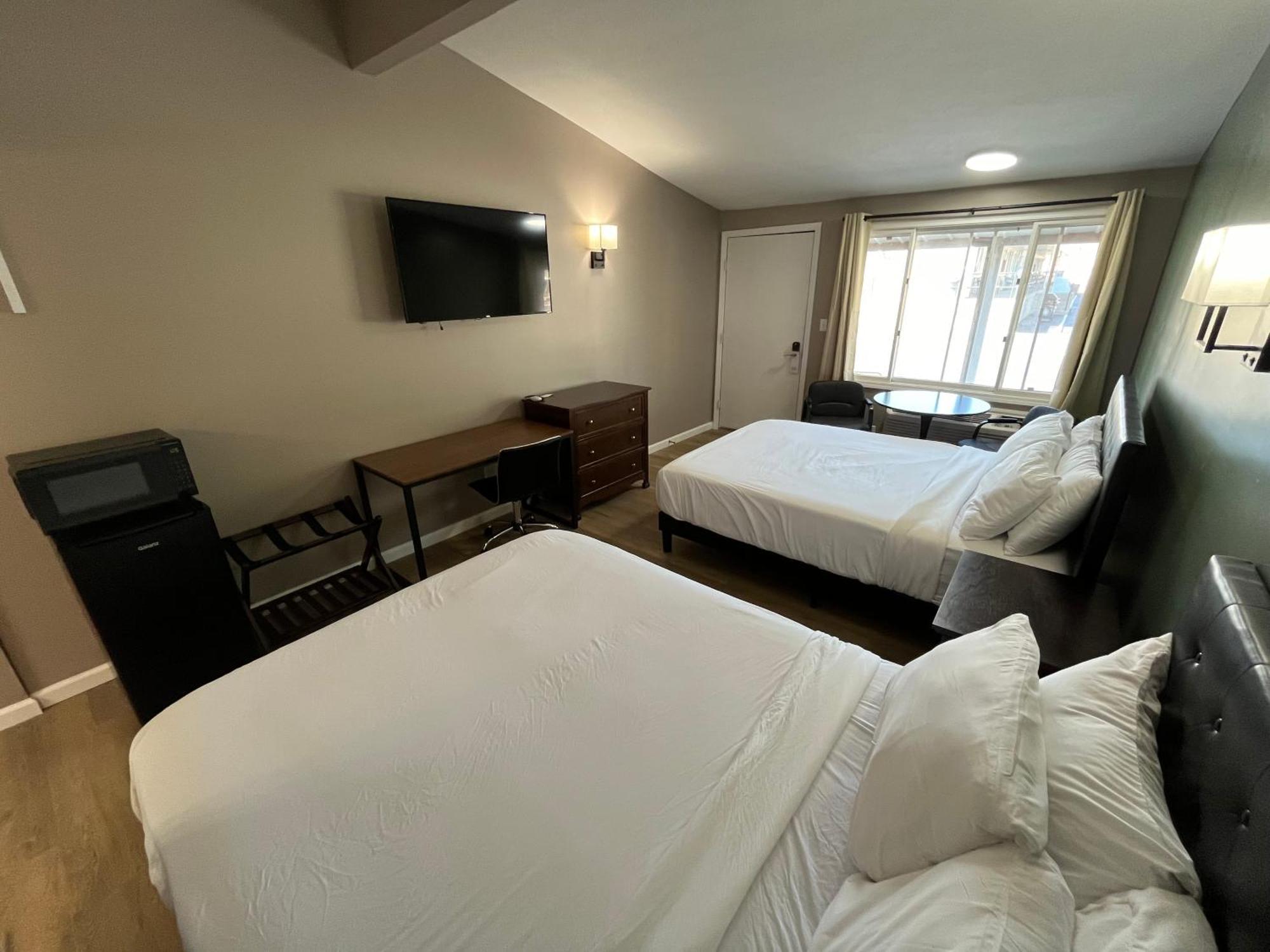 Valley Inn And Suites 프렌치릭 외부 사진