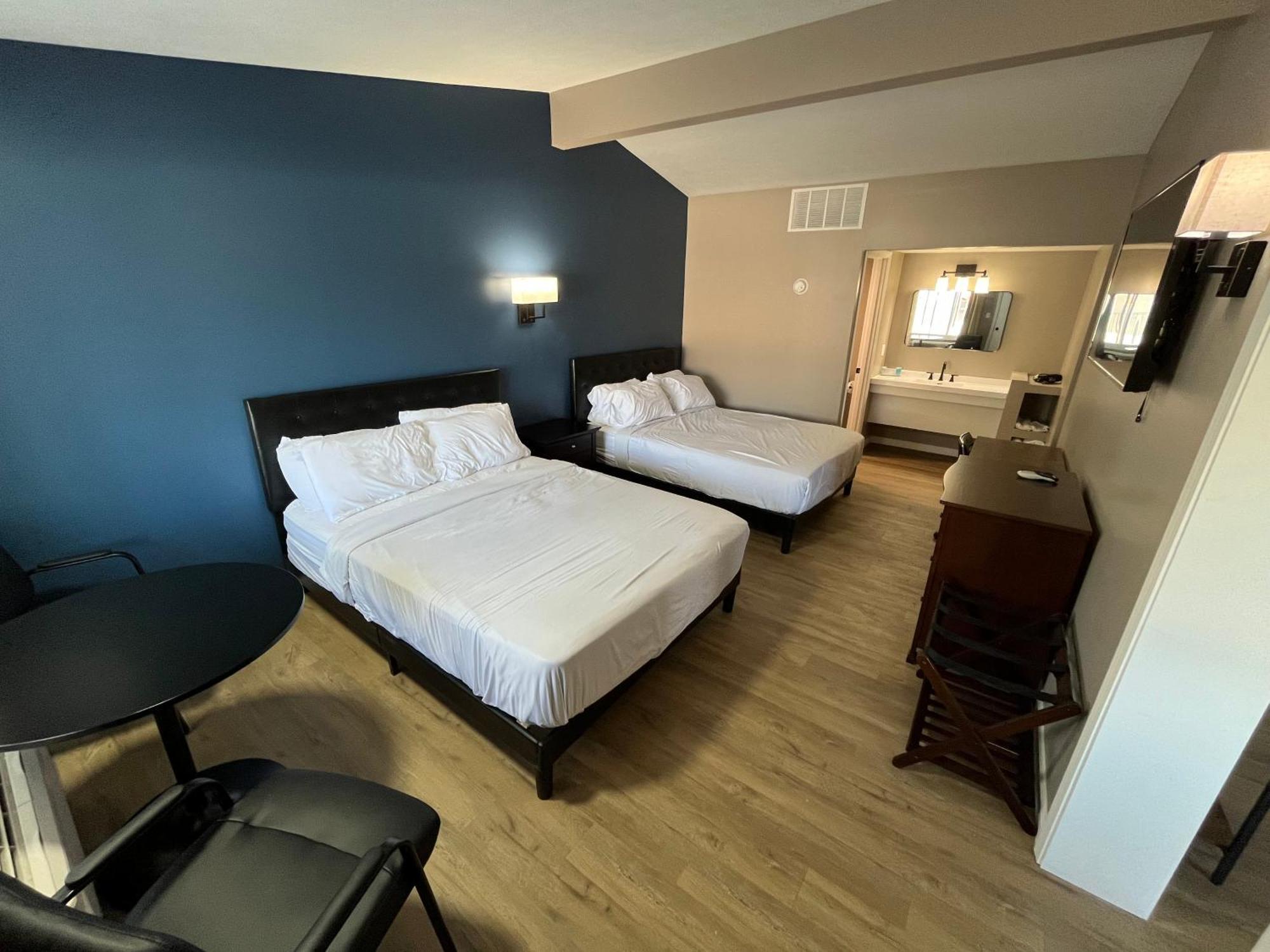 Valley Inn And Suites 프렌치릭 외부 사진