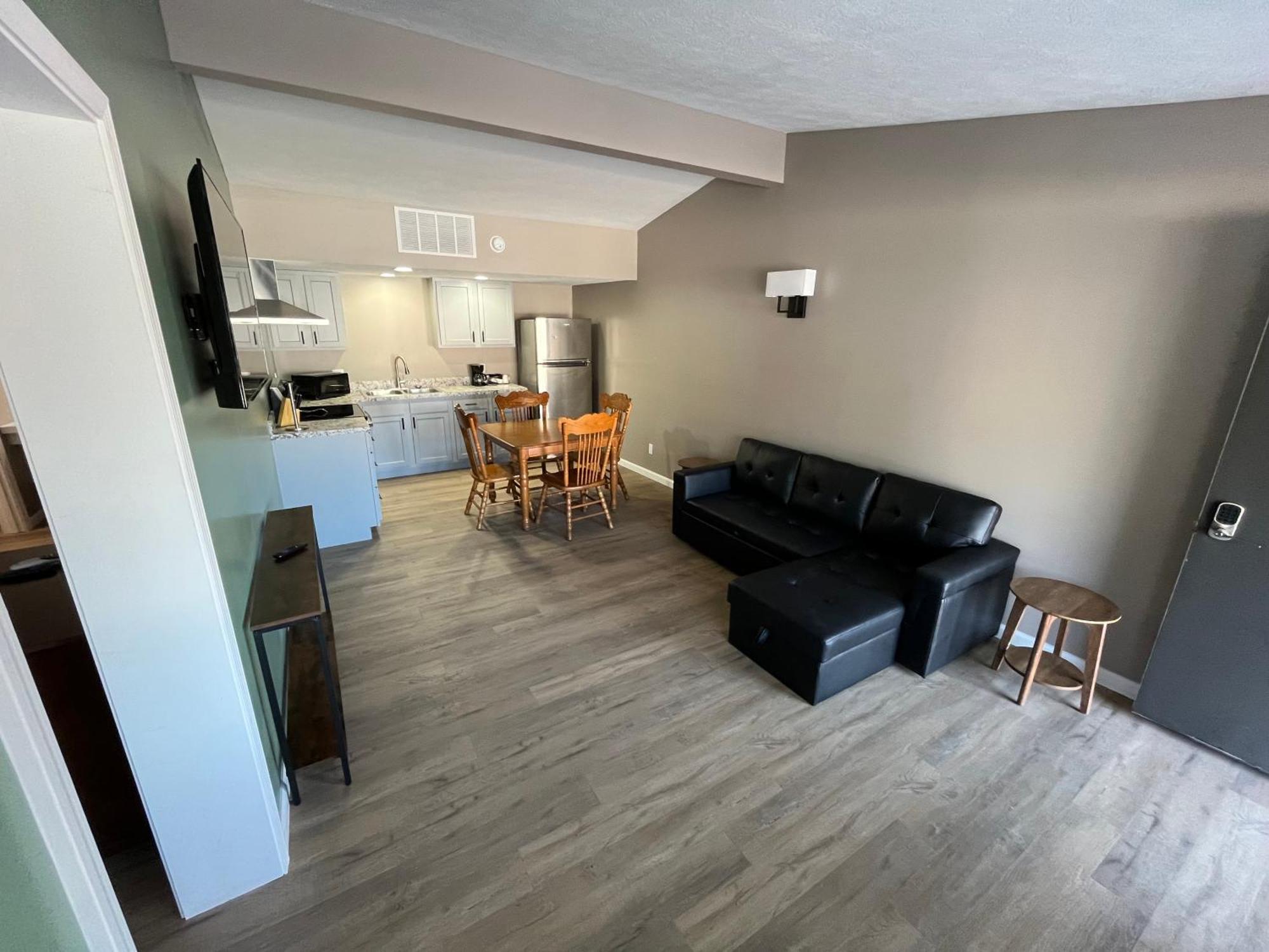 Valley Inn And Suites 프렌치릭 외부 사진