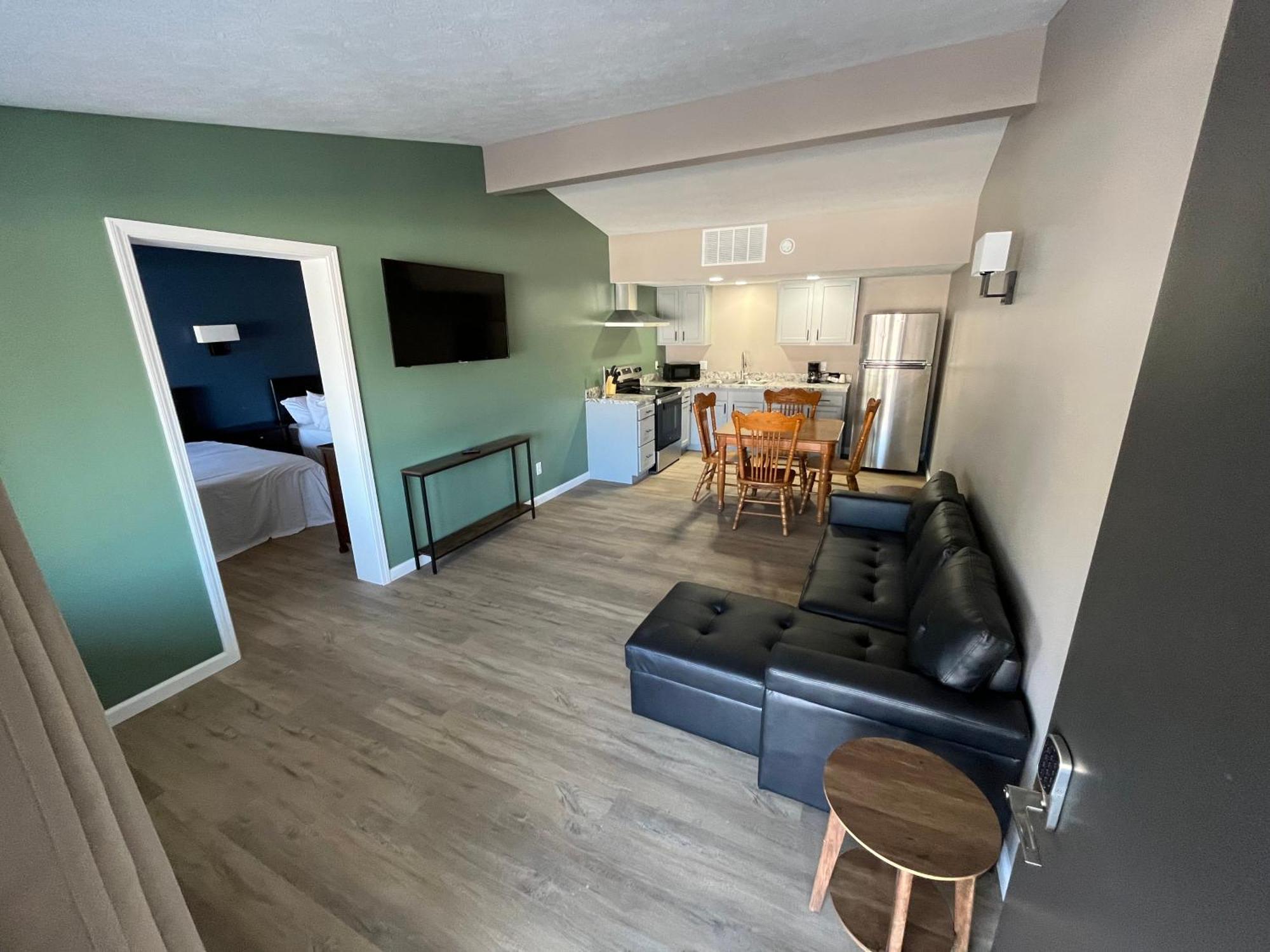 Valley Inn And Suites 프렌치릭 외부 사진
